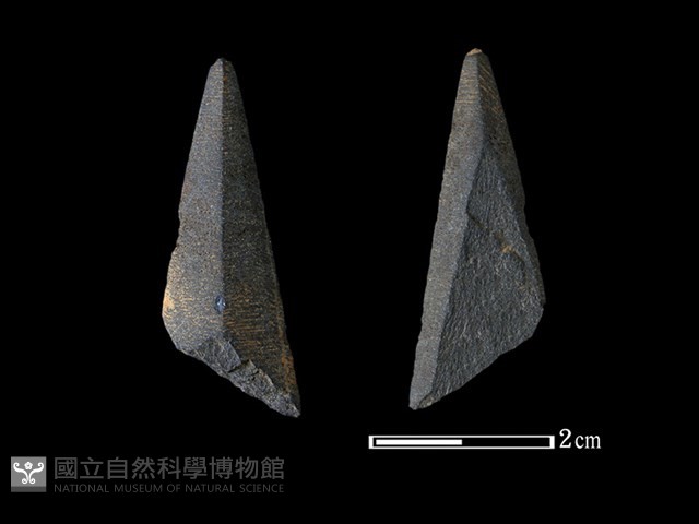 矛鏃形器藏品圖，第1張