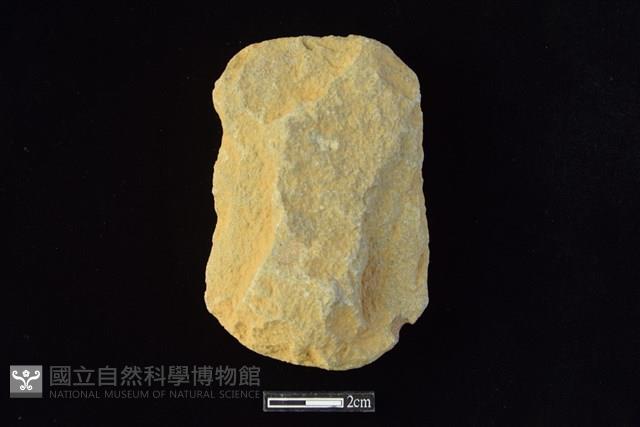 斧鋤形器藏品圖，第1張