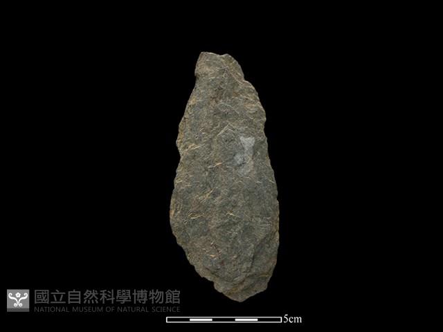 斧鋤形器藏品圖，第2張