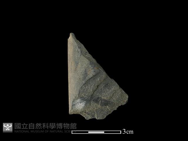 磨製斧鋤形器藏品圖，第1張