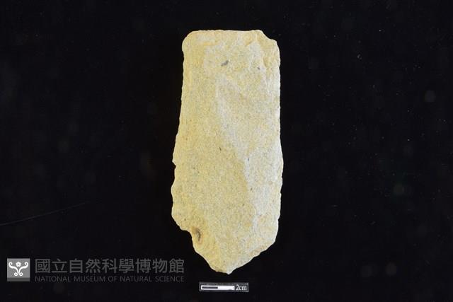 斧鋤形器藏品圖，第1張