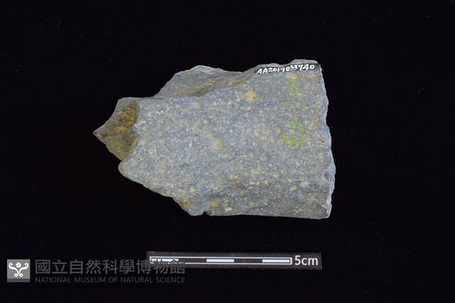 石器殘件藏品圖，第2張