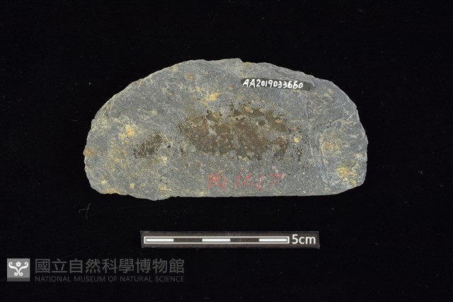 石片器藏品圖，第2張