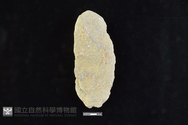 斧鋤形器藏品圖，第1張