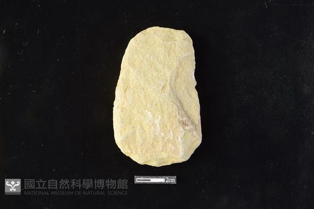 斧鋤形器藏品圖，第1張