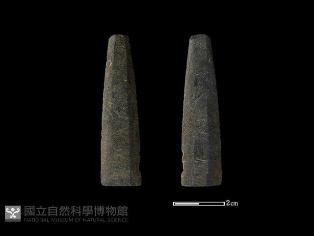 矛鏃形器藏品圖，第1張