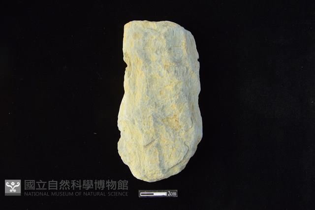 斧鋤形器藏品圖，第1張