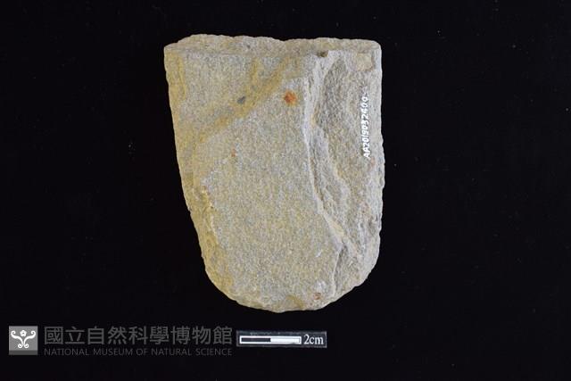 斧鋤形器藏品圖，第2張