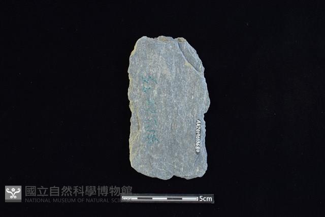 石器殘件藏品圖，第2張