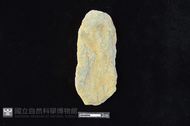 斧鋤形器藏品圖，第1張