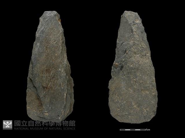 斧鋤形器藏品圖，第1張