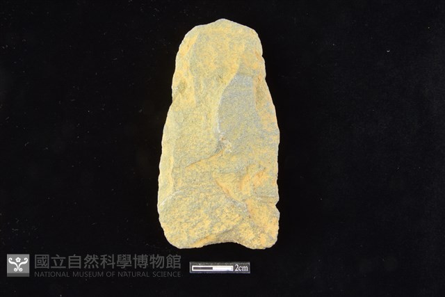 斧鋤形器藏品圖，第1張