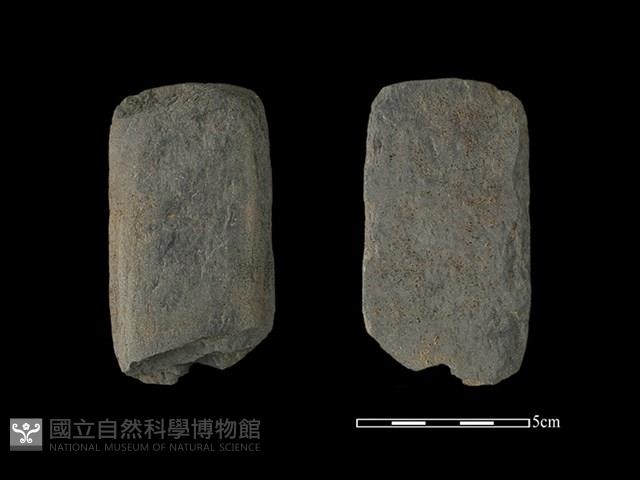 磨製斧鋤形器藏品圖，第1張