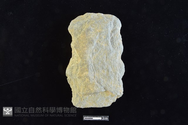 斧鋤形器藏品圖，第1張