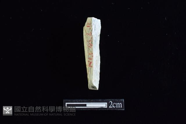 錛鑿形器藏品圖，第1張