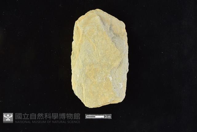 斧鋤形器藏品圖，第1張