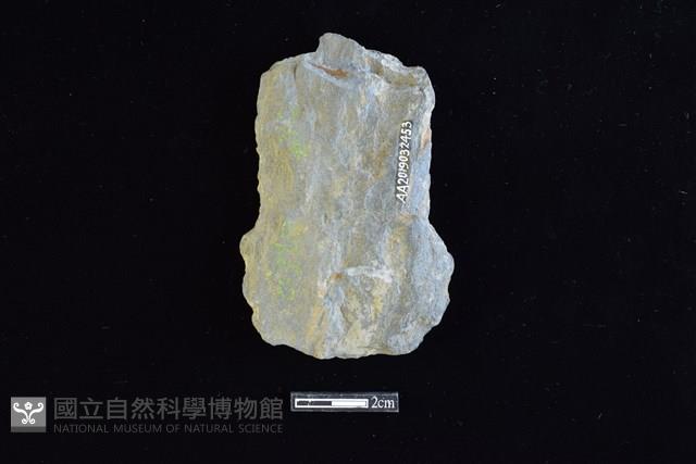 斧鋤形器藏品圖，第2張