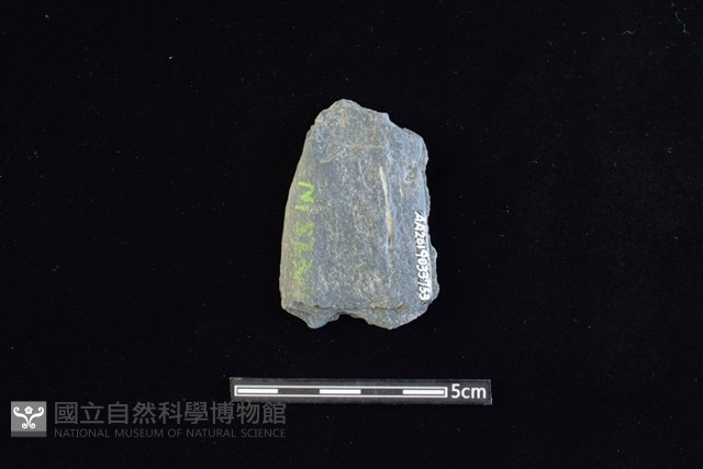 石器殘件藏品圖，第2張