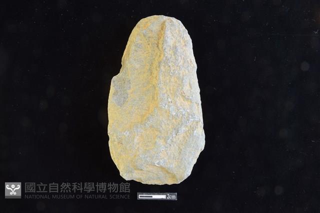 斧鋤形器藏品圖，第1張