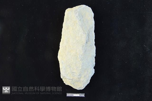 斧鋤形器藏品圖，第1張