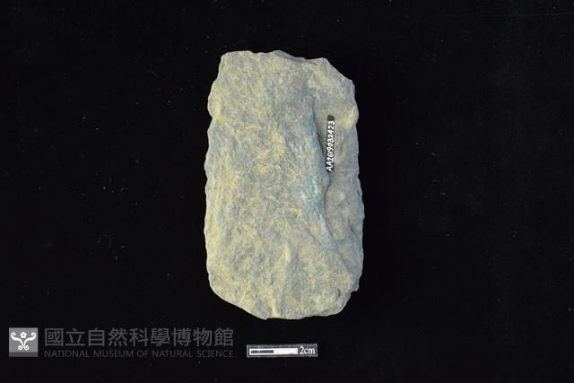 斧鋤形器藏品圖，第2張