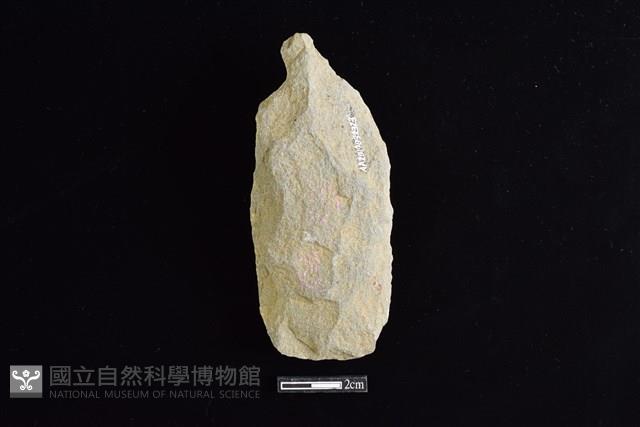 斧鋤形器藏品圖，第2張