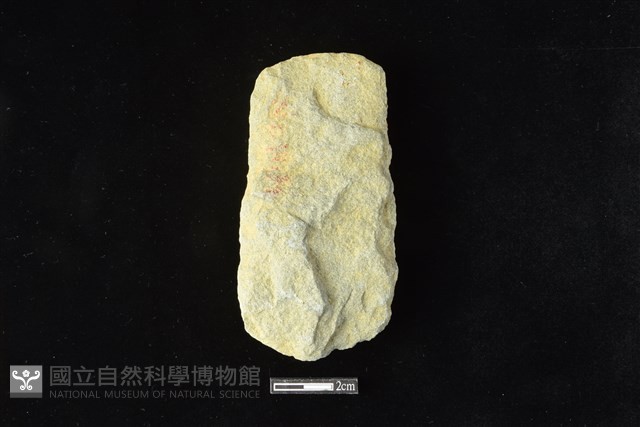 斧鋤形器藏品圖，第1張