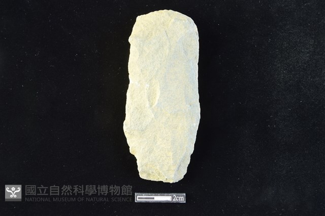 斧鋤形器藏品圖，第1張