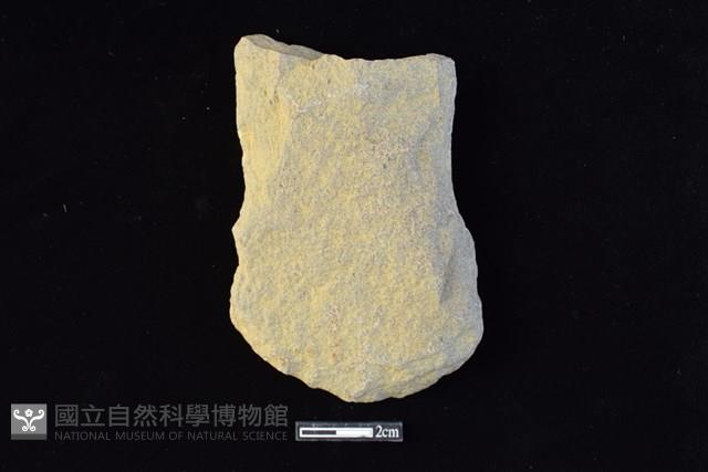 斧鋤形器藏品圖，第1張