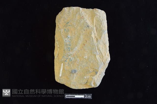 斧鋤形器藏品圖，第2張