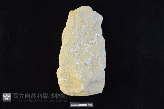 斧鋤形器藏品圖，第1張