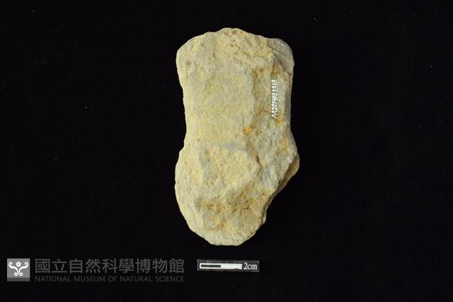 斧鋤形器藏品圖，第2張