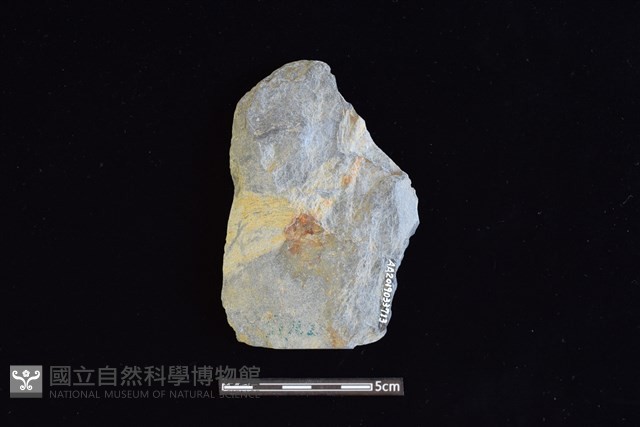 石器殘件藏品圖，第2張