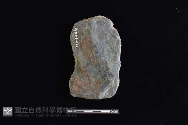 石器殘件藏品圖，第2張