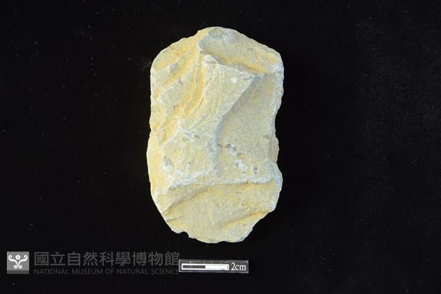 斧鋤形器藏品圖，第1張