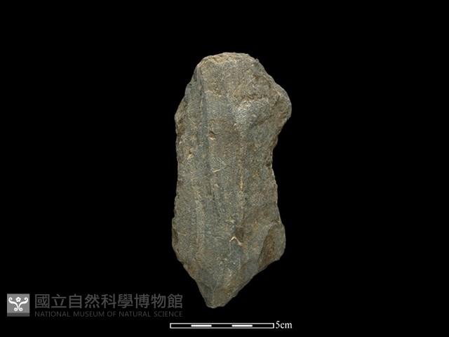 斧鋤形器藏品圖，第2張