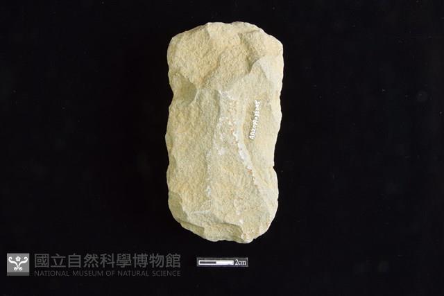 斧鋤形器藏品圖，第1張