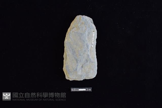 斧鋤形器藏品圖，第2張