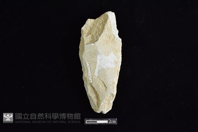 斧鋤形器藏品圖，第2張