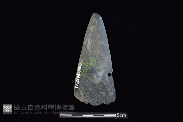 矛鏃形器藏品圖，第2張