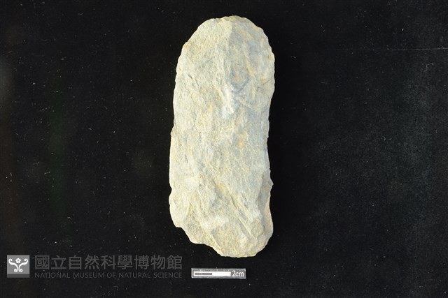斧鋤形器藏品圖，第1張