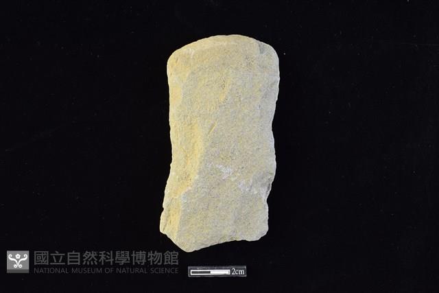 斧鋤形器藏品圖，第1張