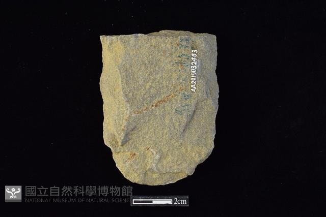 斧鋤形器藏品圖，第2張