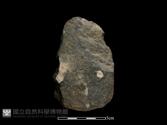 斧鋤形器藏品圖，第2張
