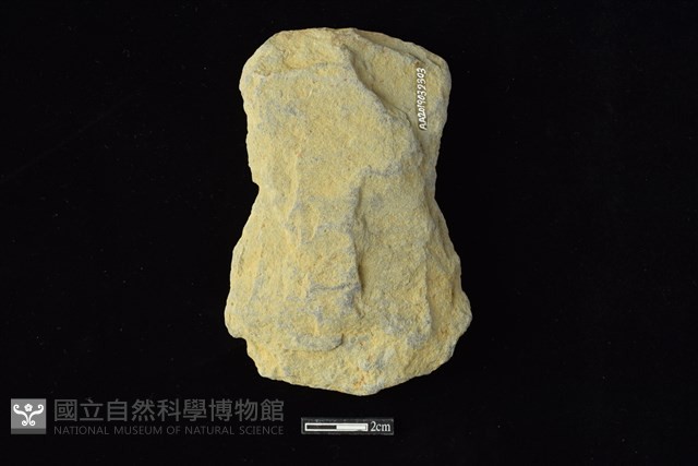 斧鋤形器藏品圖，第2張