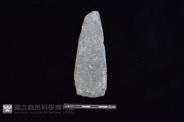 石器殘件藏品圖，第2張