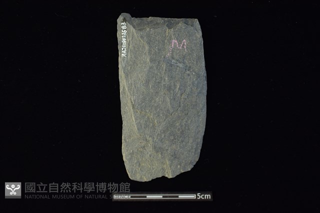 石器殘件藏品圖，第2張