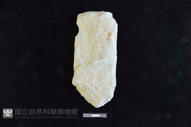 斧鋤形器藏品圖，第1張