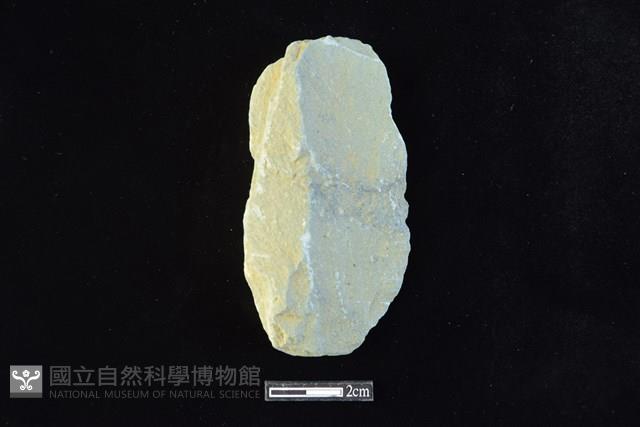 斧鋤形器藏品圖，第1張