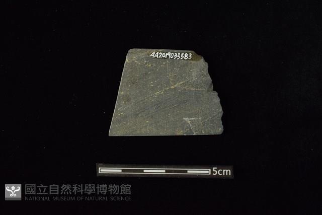 石器殘件藏品圖，第2張